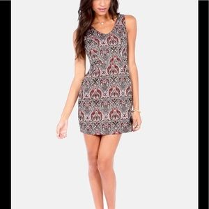 🎈Sale🎈Dress With Open Back Detailing